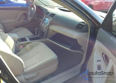 2010 Toyota Camry Le from USA, damaged, VIN 4T4BF3EK1AR029215